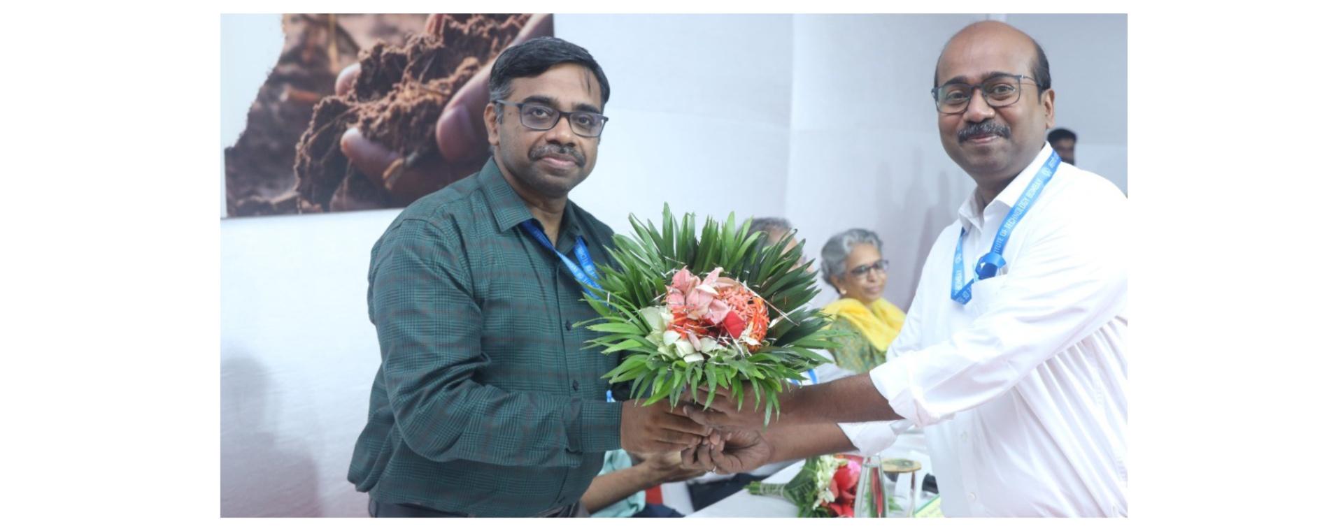 IIT Bombay celebrated the 34th Van Mahotsav on Saturday, July 26, 2025.