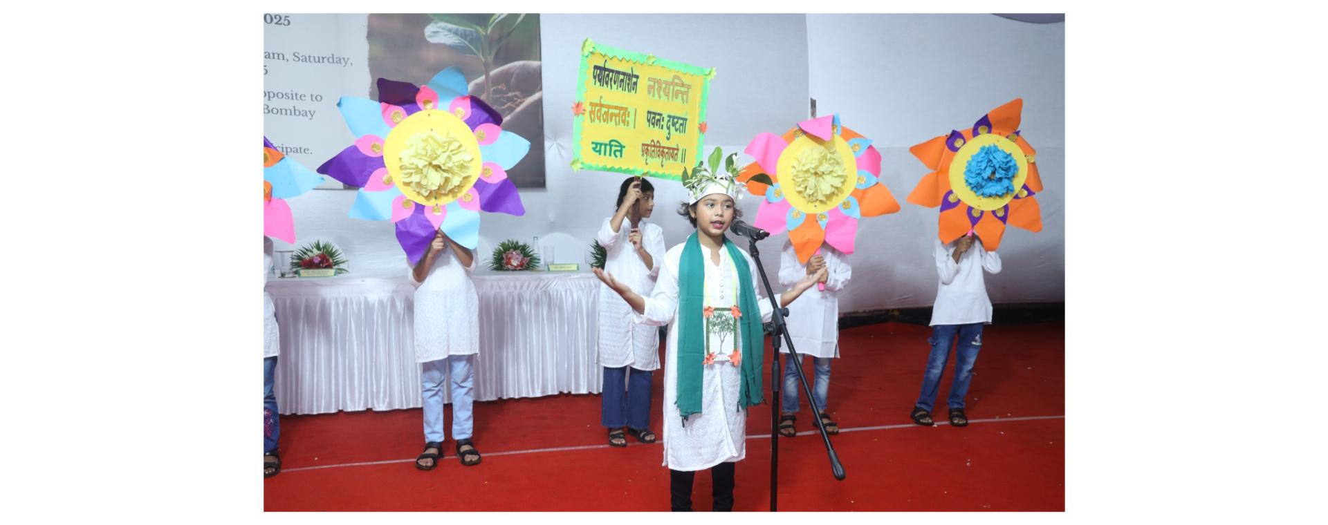 IIT Bombay celebrated the 34th Van Mahotsav on Saturday, July 26, 2025.