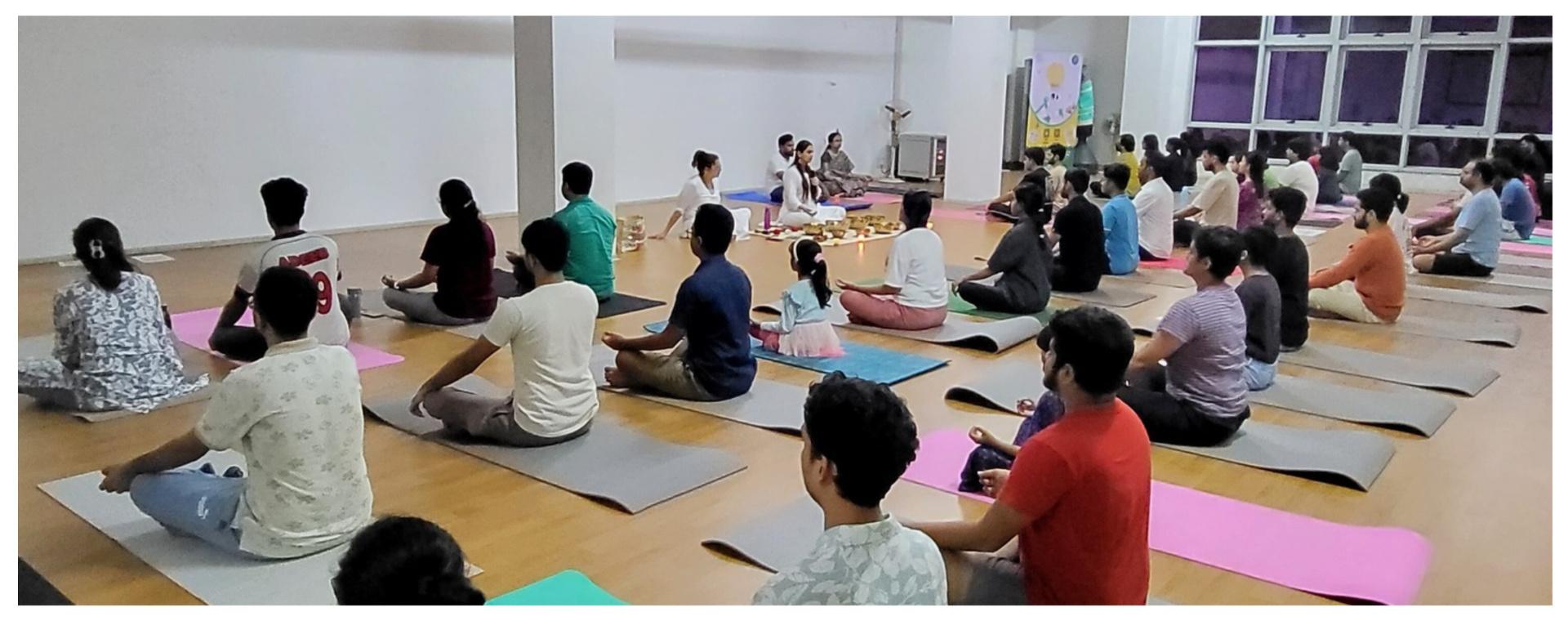 IIT Bombay Celebrates Mental Health Week