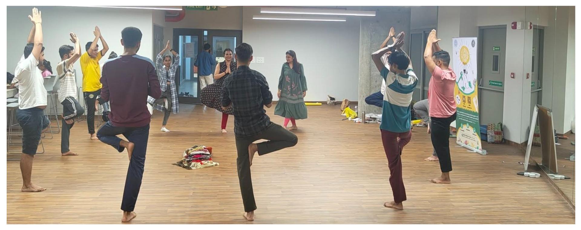 IIT Bombay Celebrates Mental Health Week