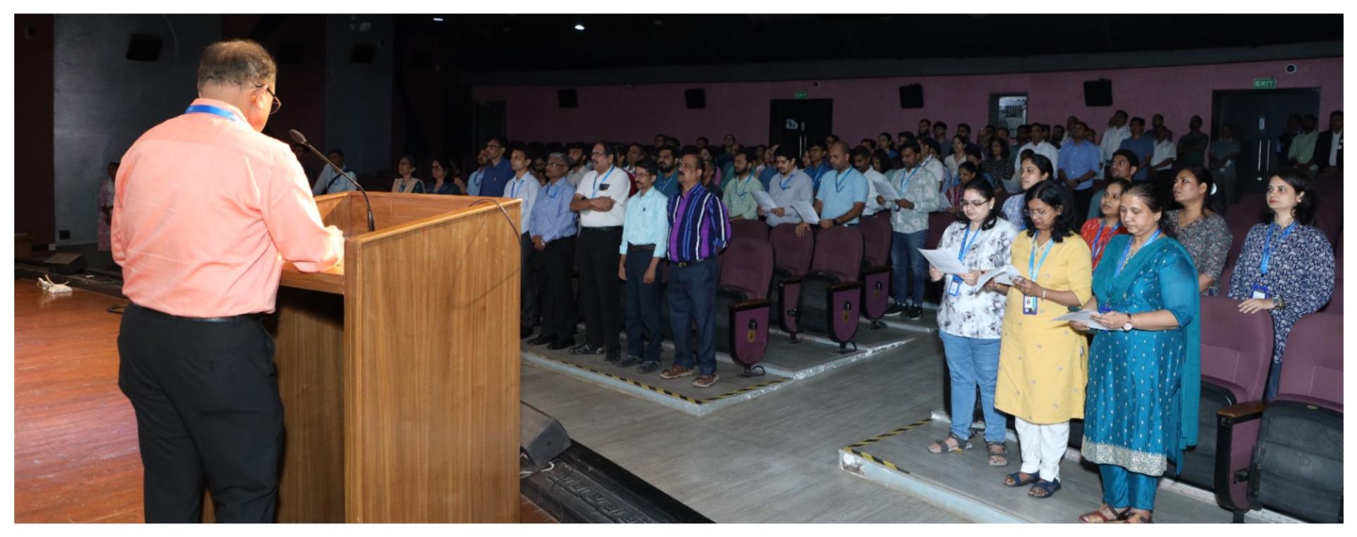 IIT Bombay Observes Vigilance Awareness Week With Integrity Pledge