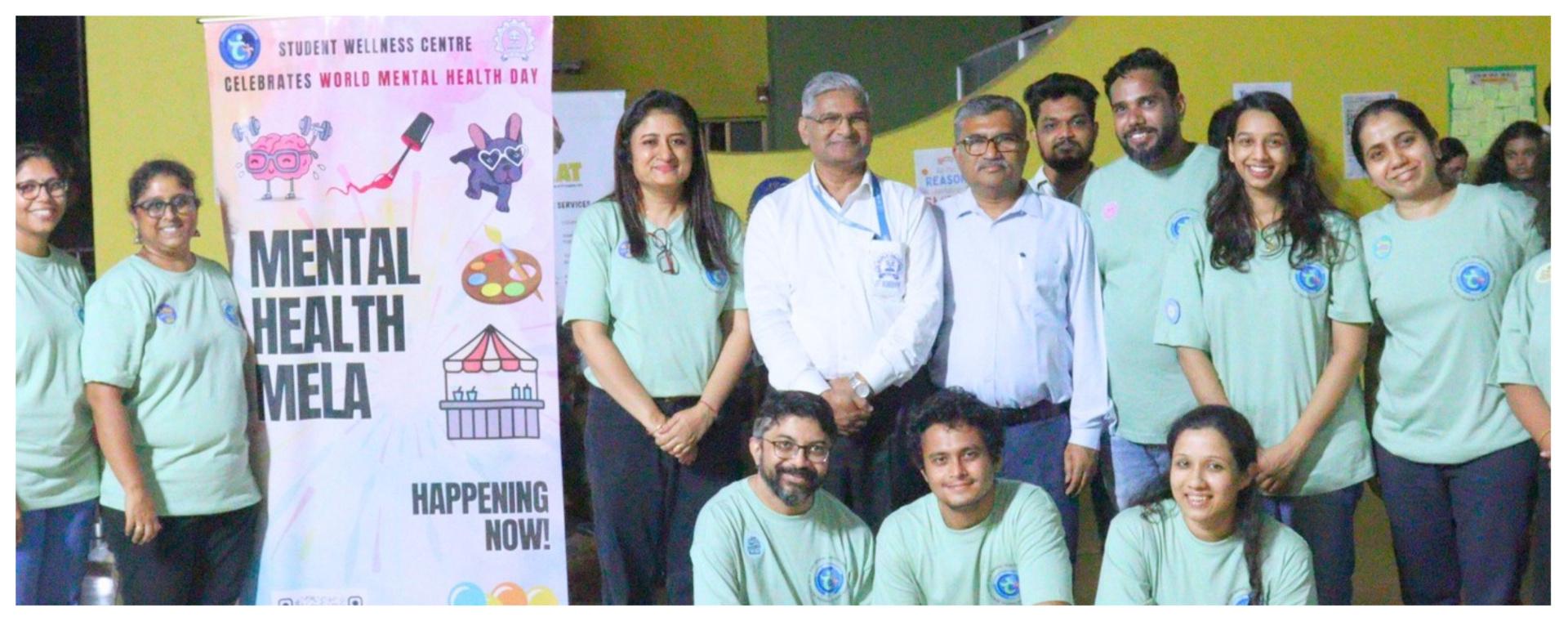 IIT Bombay Celebrates Mental Health Week