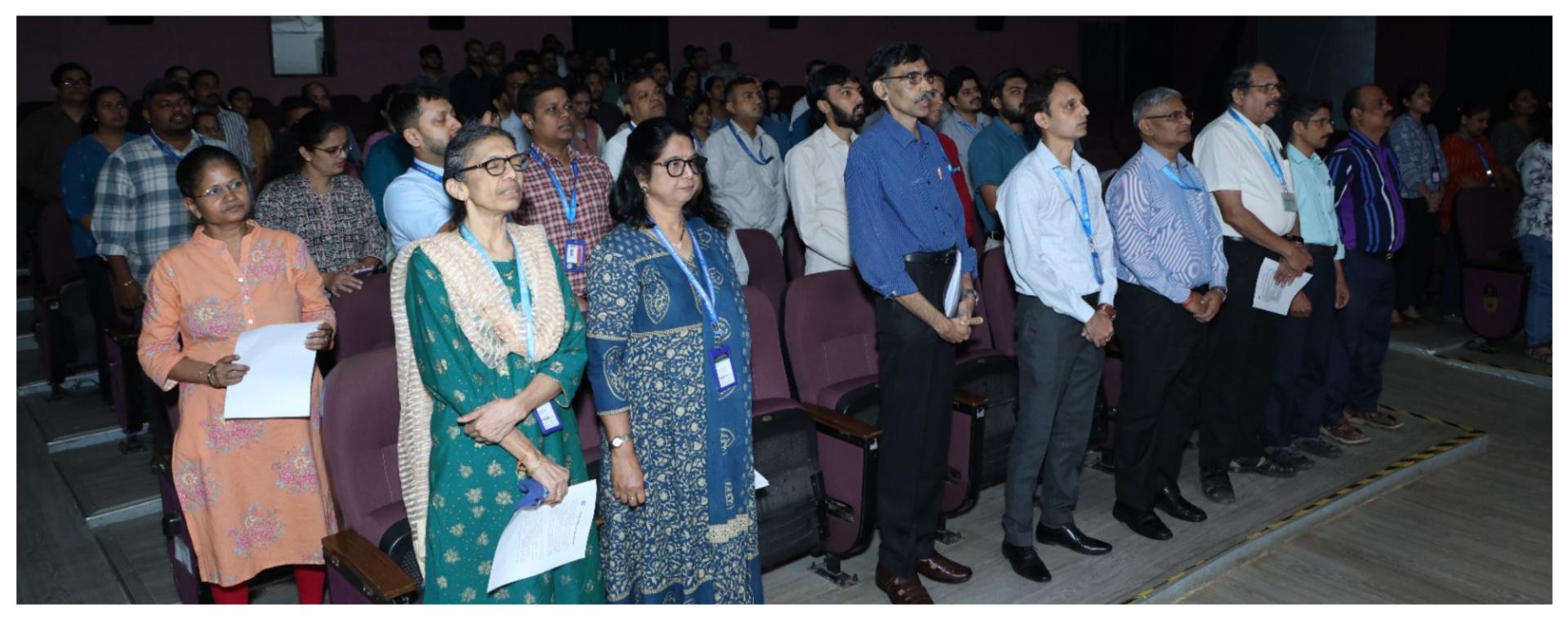 IIT Bombay Observes Vigilance Awareness Week With Integrity Pledge