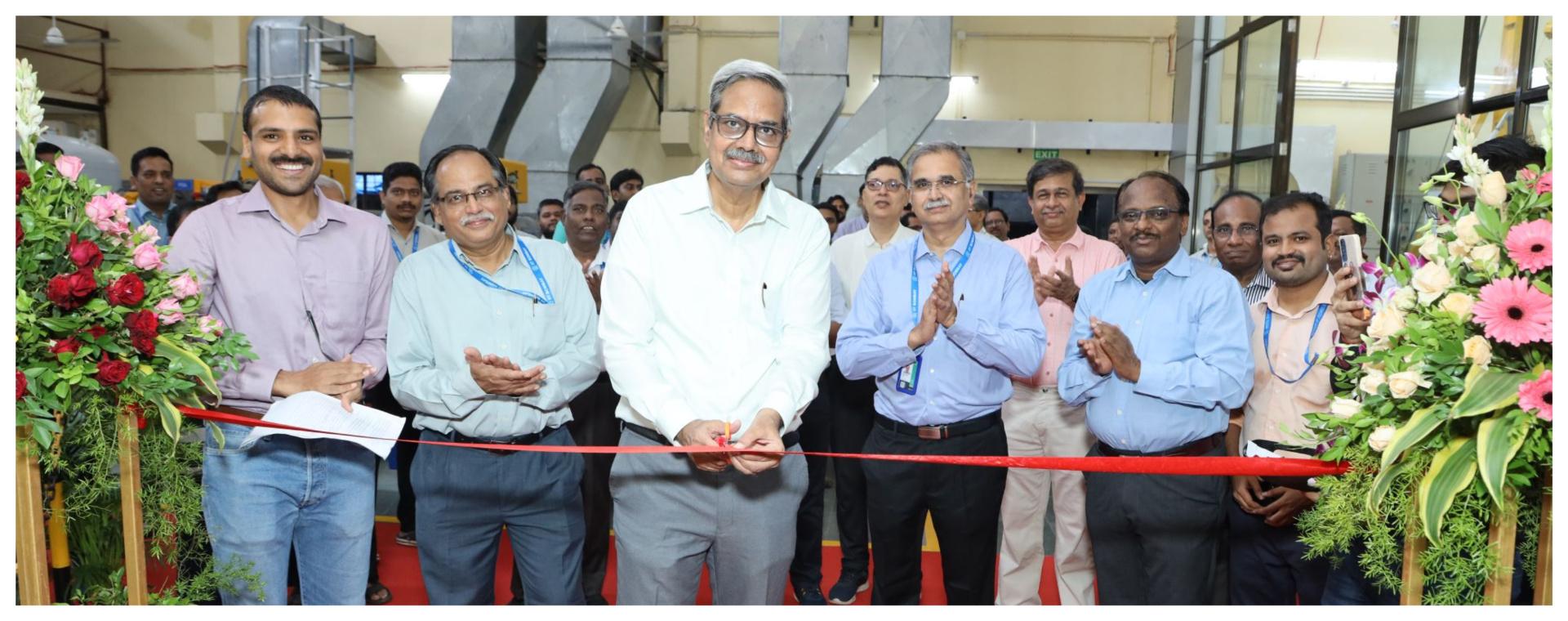 Liquid Helium Plant Inaugurated at IIT Bombay