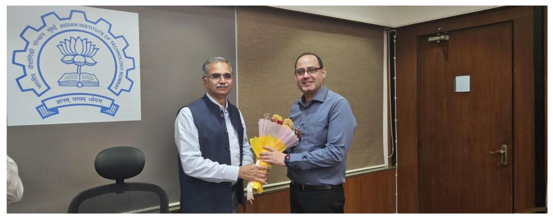 Ministry of Education Reviews BharatInnovates 2026 at IIT Bombay