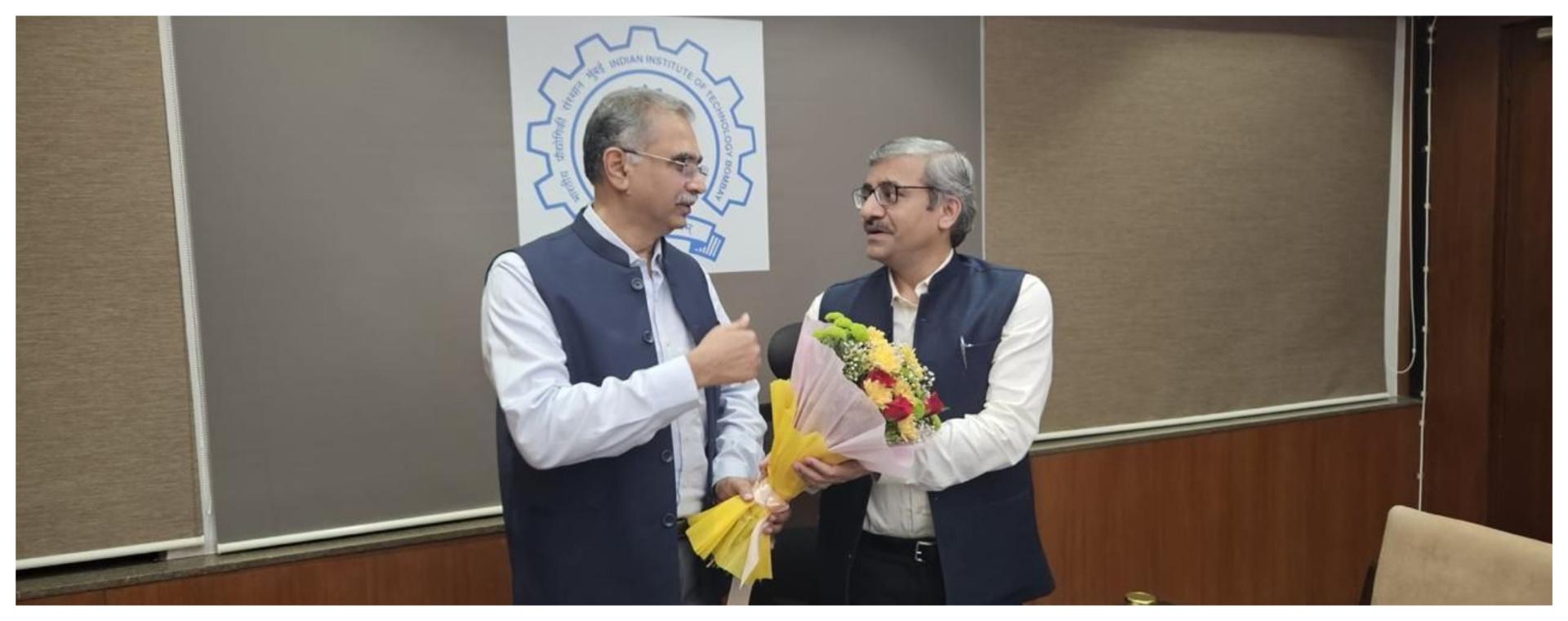 Ministry of Education Reviews BharatInnovates 2026 at IIT Bombay