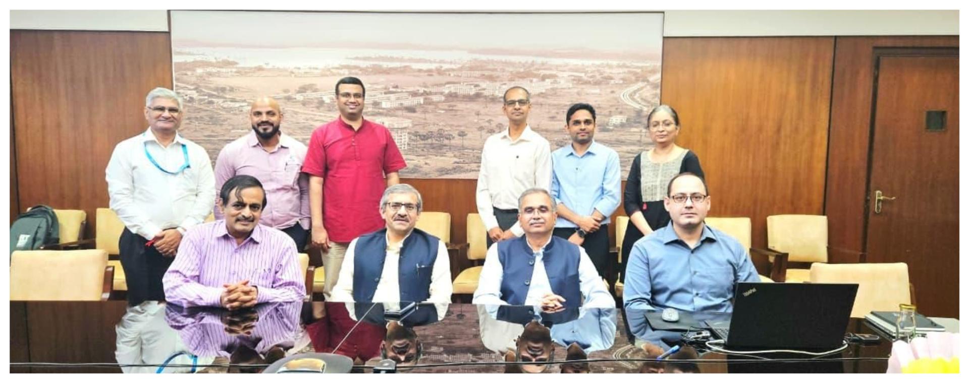 Ministry of Education Reviews BharatInnovates 2026 at IIT Bombay