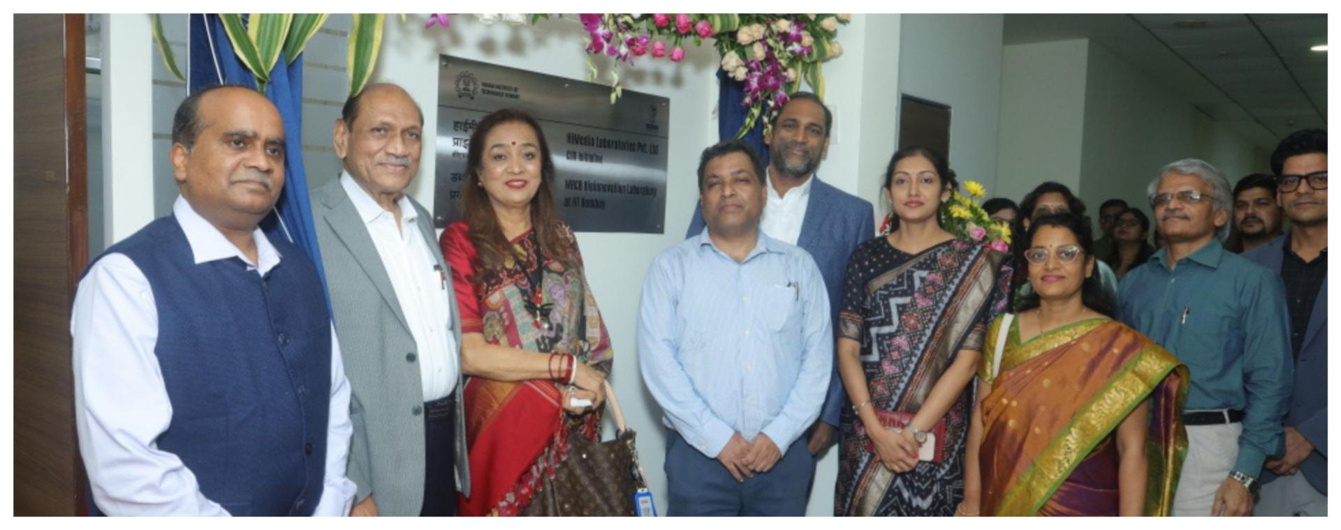 IIT Bombay Launches WRCB Bioinnovation Laboratory