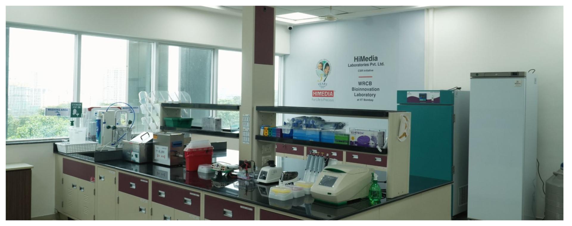 IIT Bombay Launches WRCB Bioinnovation Laboratory