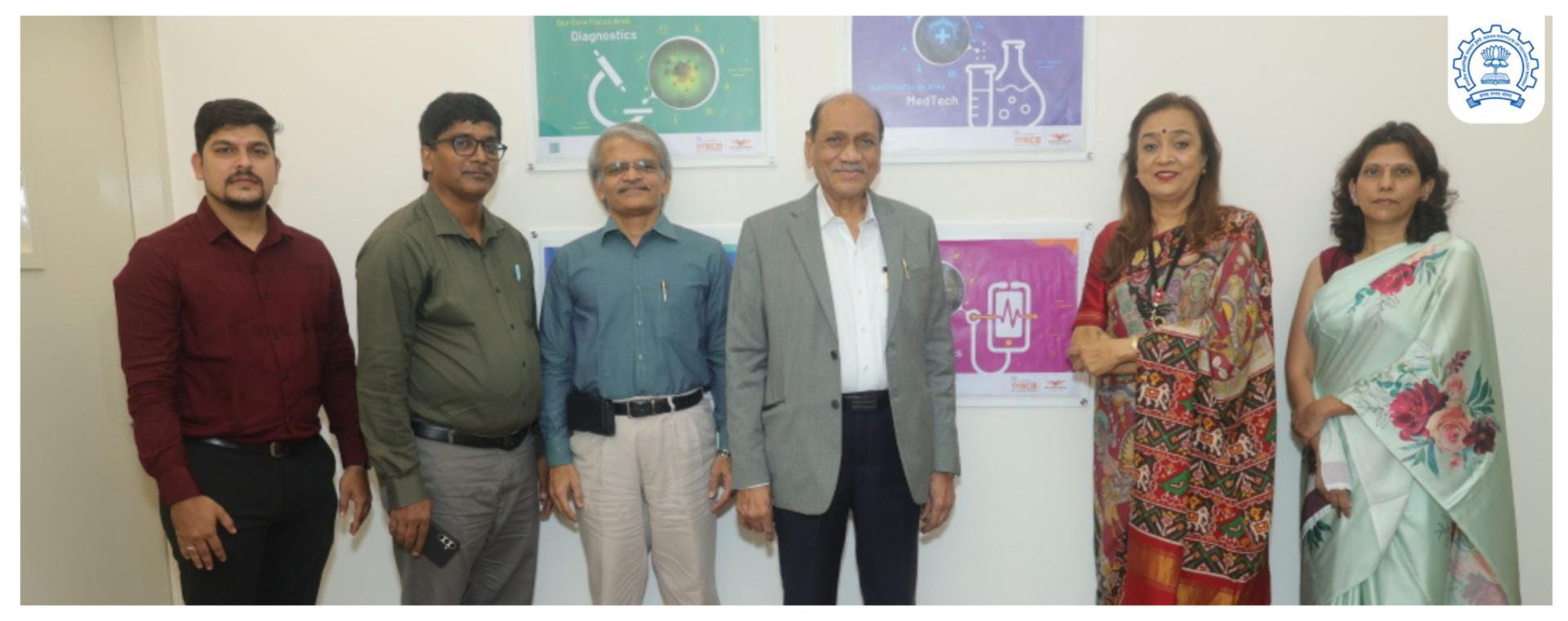IIT Bombay Launches WRCB Bioinnovation Laboratory