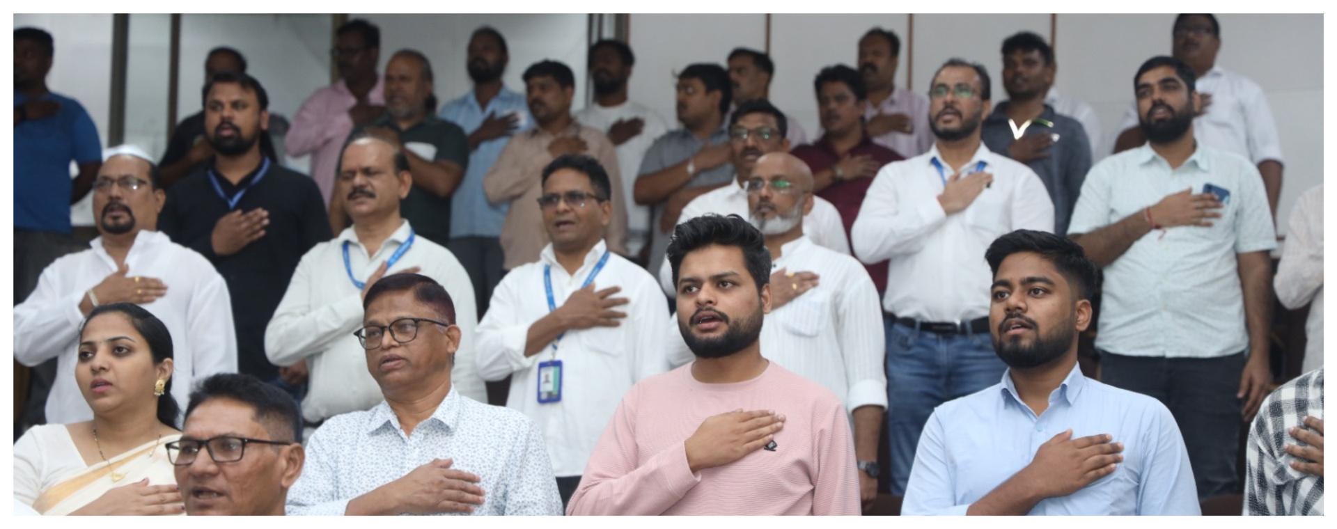 IIT Bombay Observes 76th Constitution Day With A Special Address