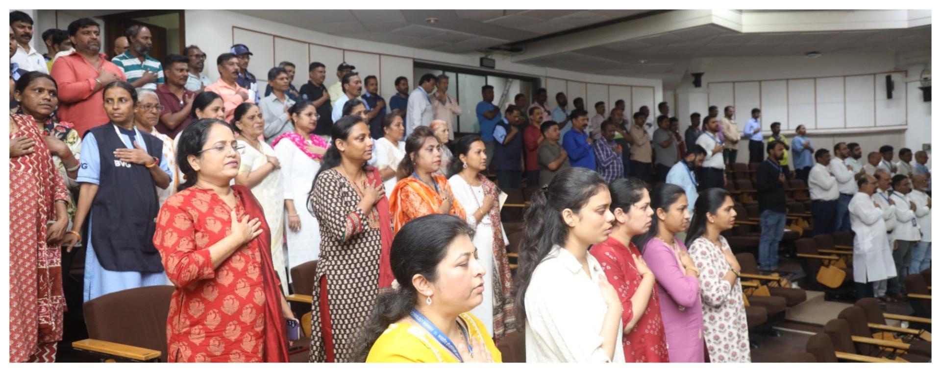 IIT Bombay Observes 76th Constitution Day With A Special Address