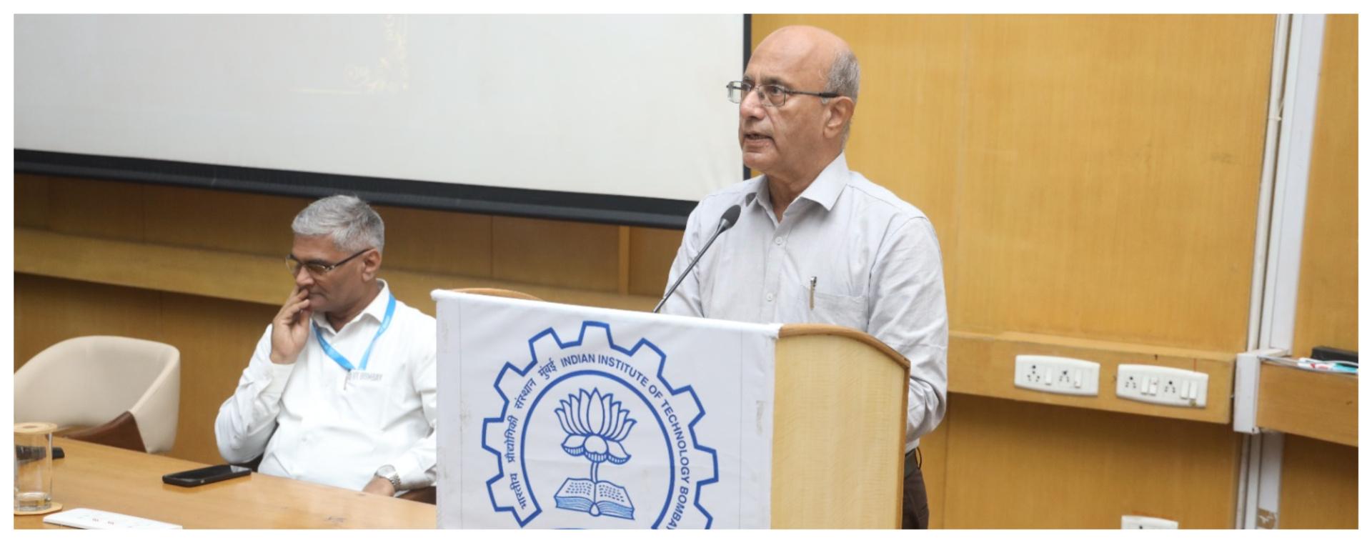 IIT Bombay Observes 76th Constitution Day With A Special Address