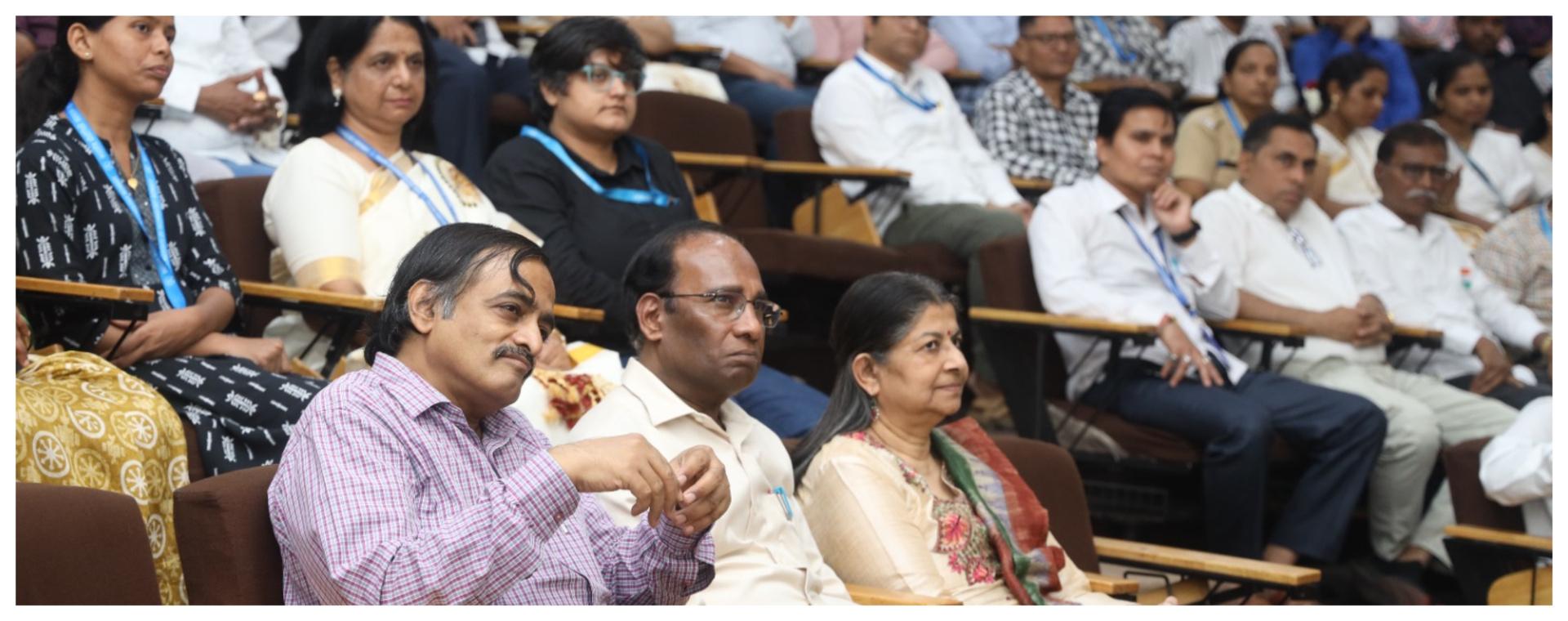 IIT Bombay Observes 76th Constitution Day With A Special Address