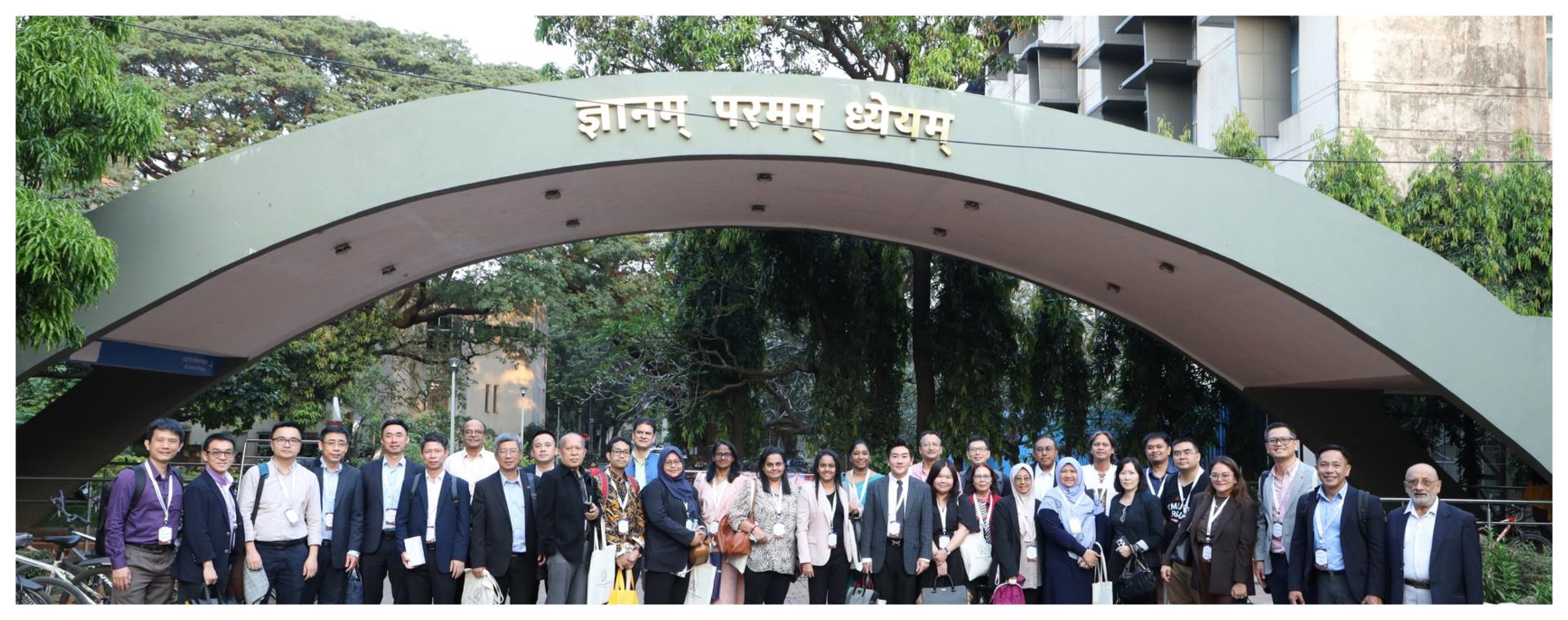 IIT Bombay Hosts Translational Research SATU Network Meeting 2025