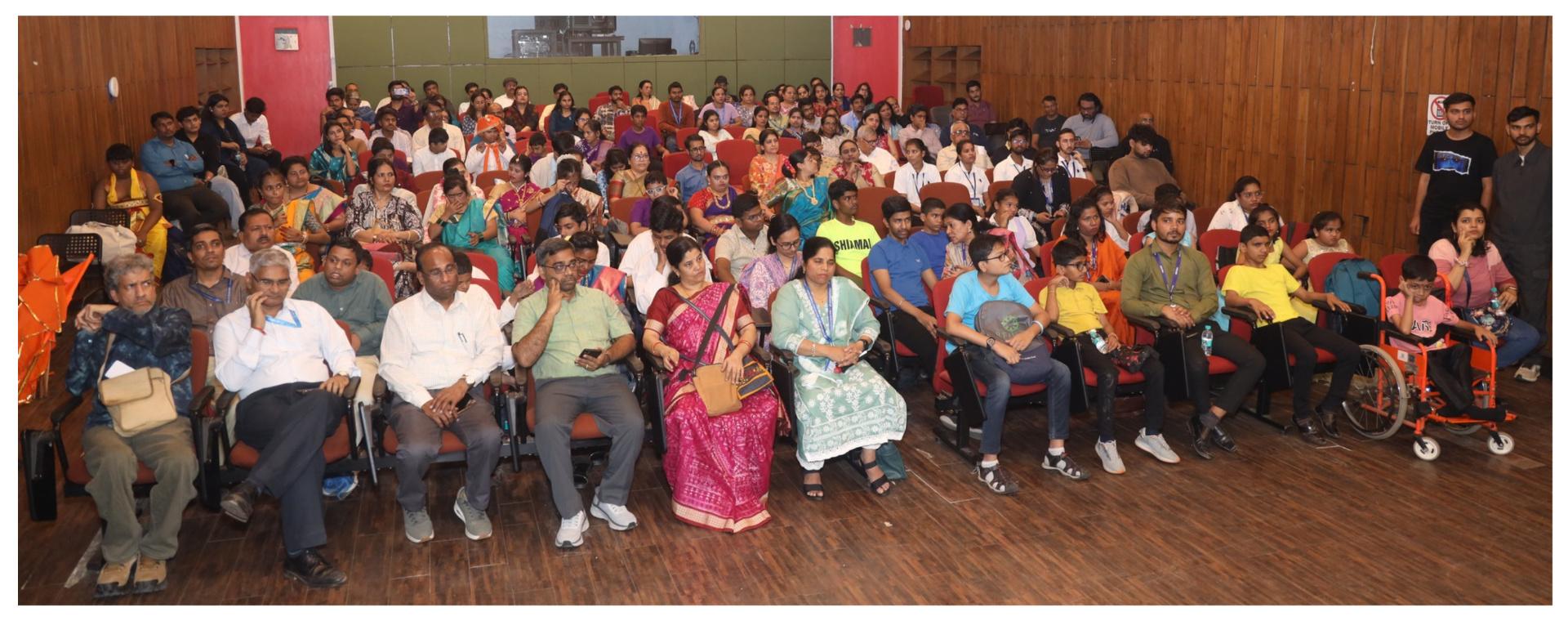 IIT Bombay Celebrates International Day of Persons with Disabilities (IDPD) 2025
