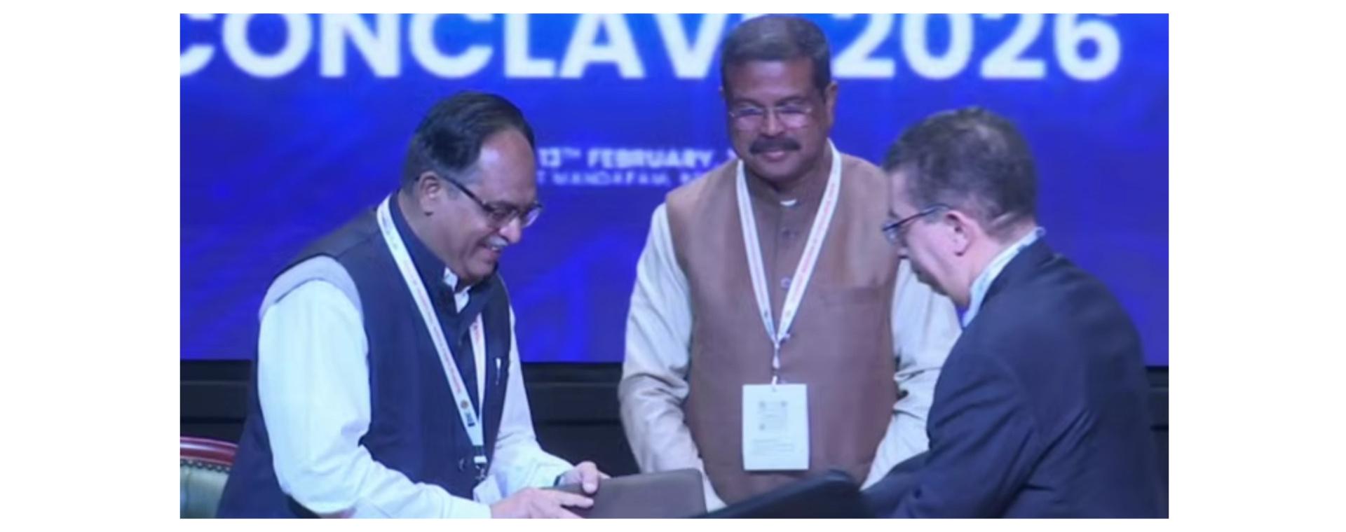 IIT Bombay Signs MoU with Columbia University to Launch AI Center For Manufacturing