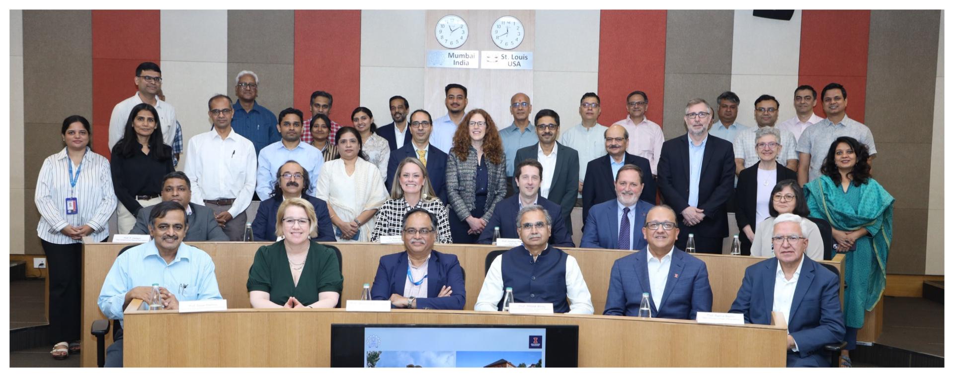 IIT Bombay And UIUC, USA Sign MoU For Undergraduate Exchange Programme