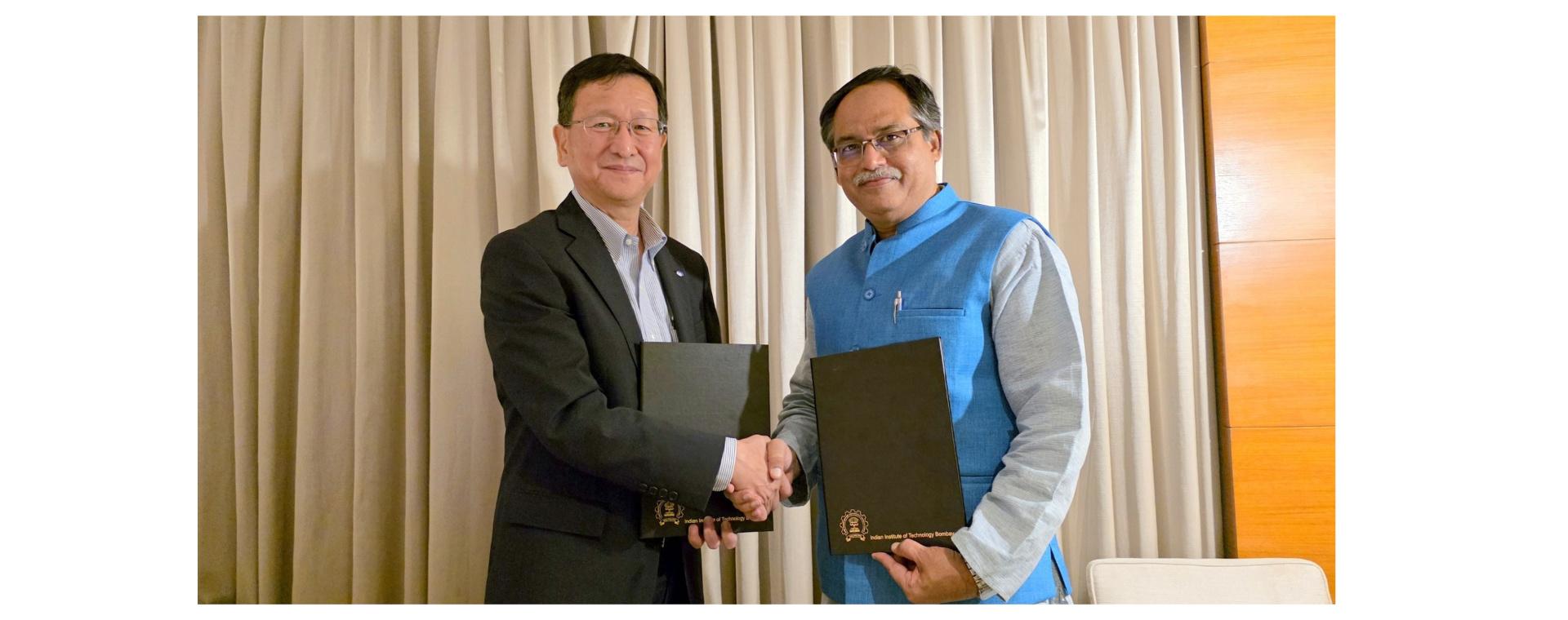IIT Bombay And NIMS Japan Join Hands For Virtual Research Centre