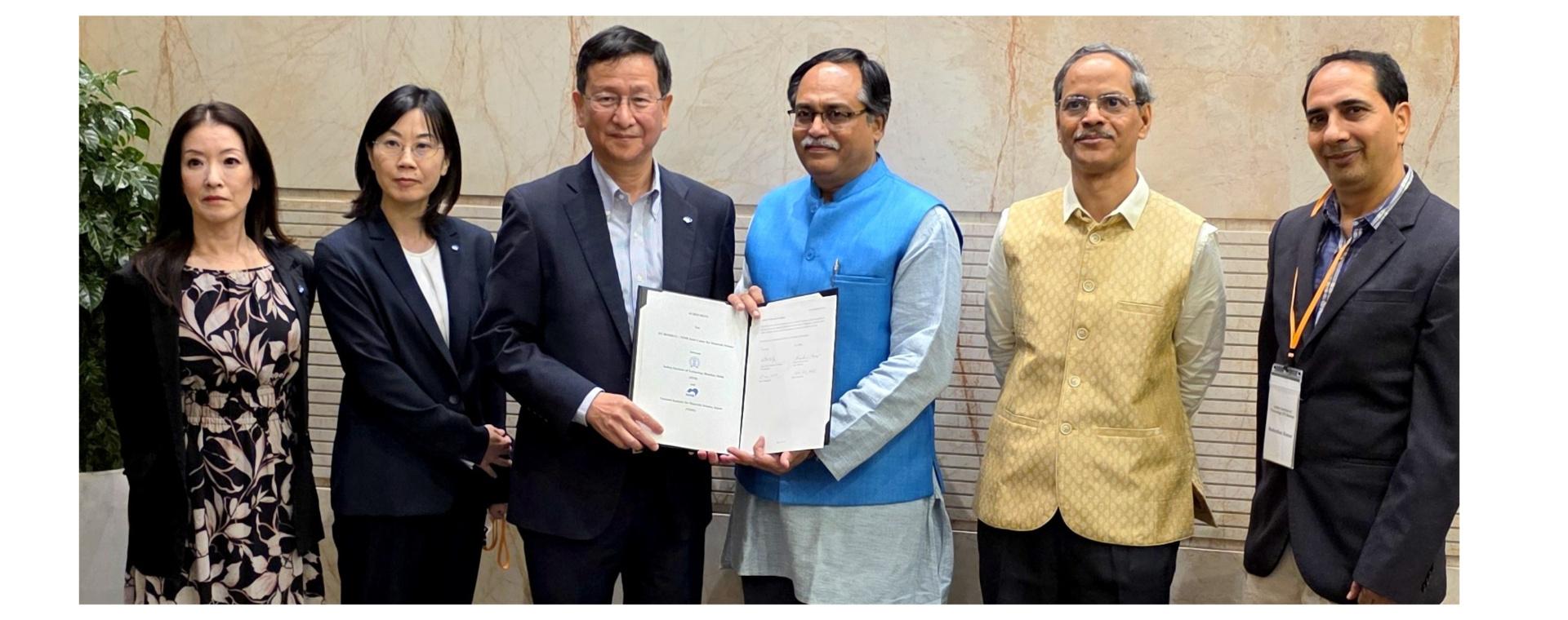 IIT Bombay And NIMS Japan Join Hands For Virtual Research Centre
