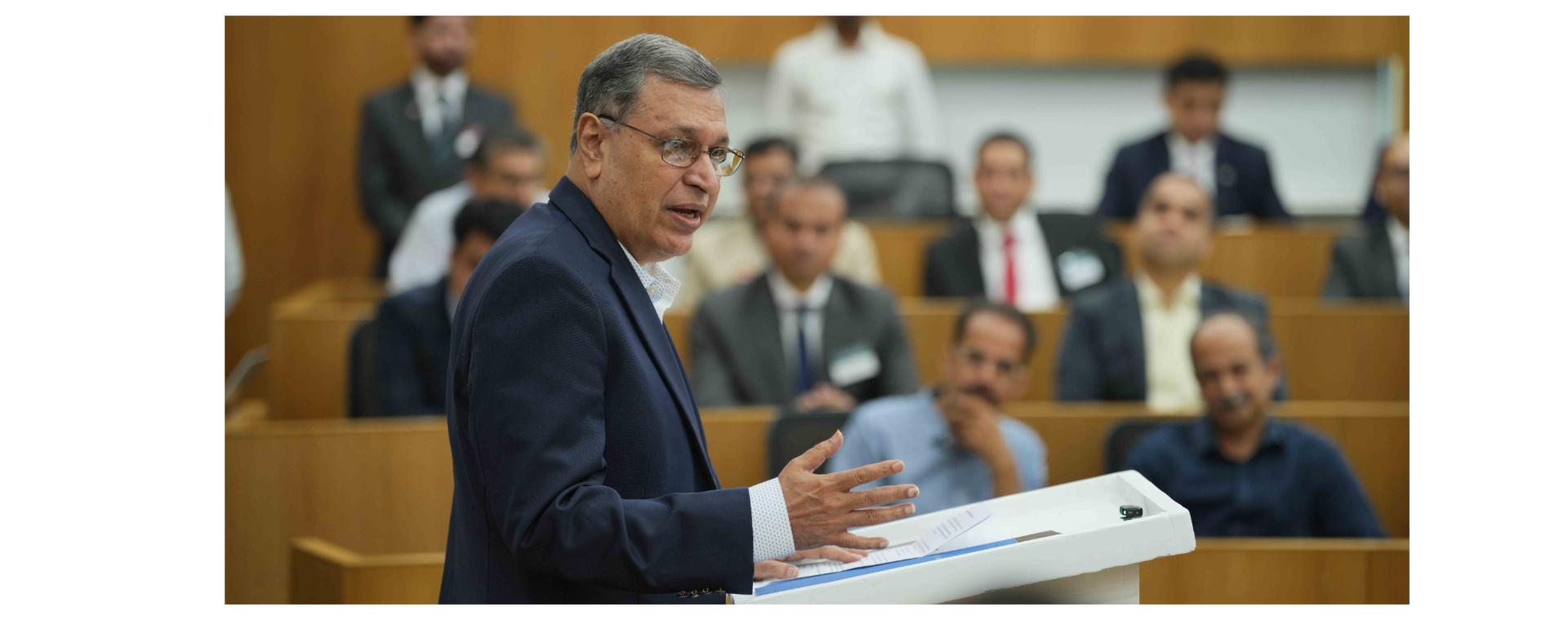 IIT Bombay and Washington University in St. Louis Launch 11th Cohort of Joint Executive MBA Program