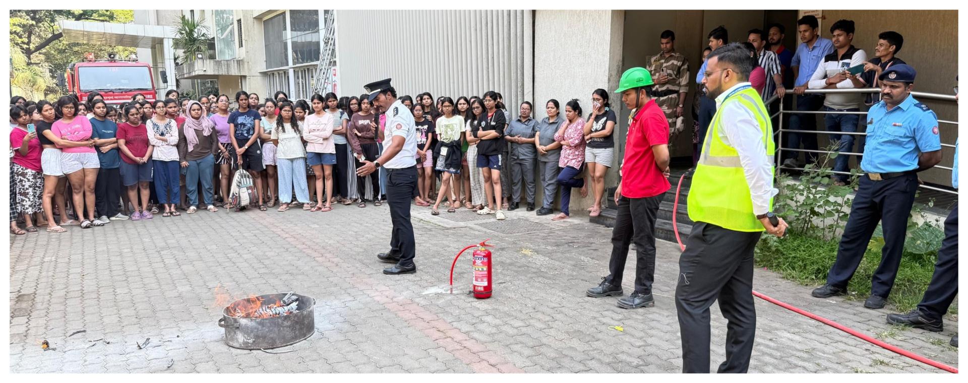 IIT Bombay Observes 55th National Safety Week