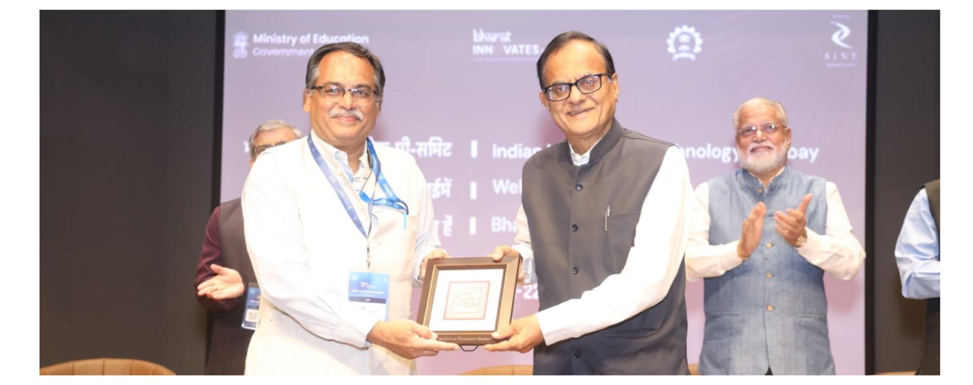 Bharat Innovates Deep-Tech Pre-Summit Inaugurated at IIT Bombay