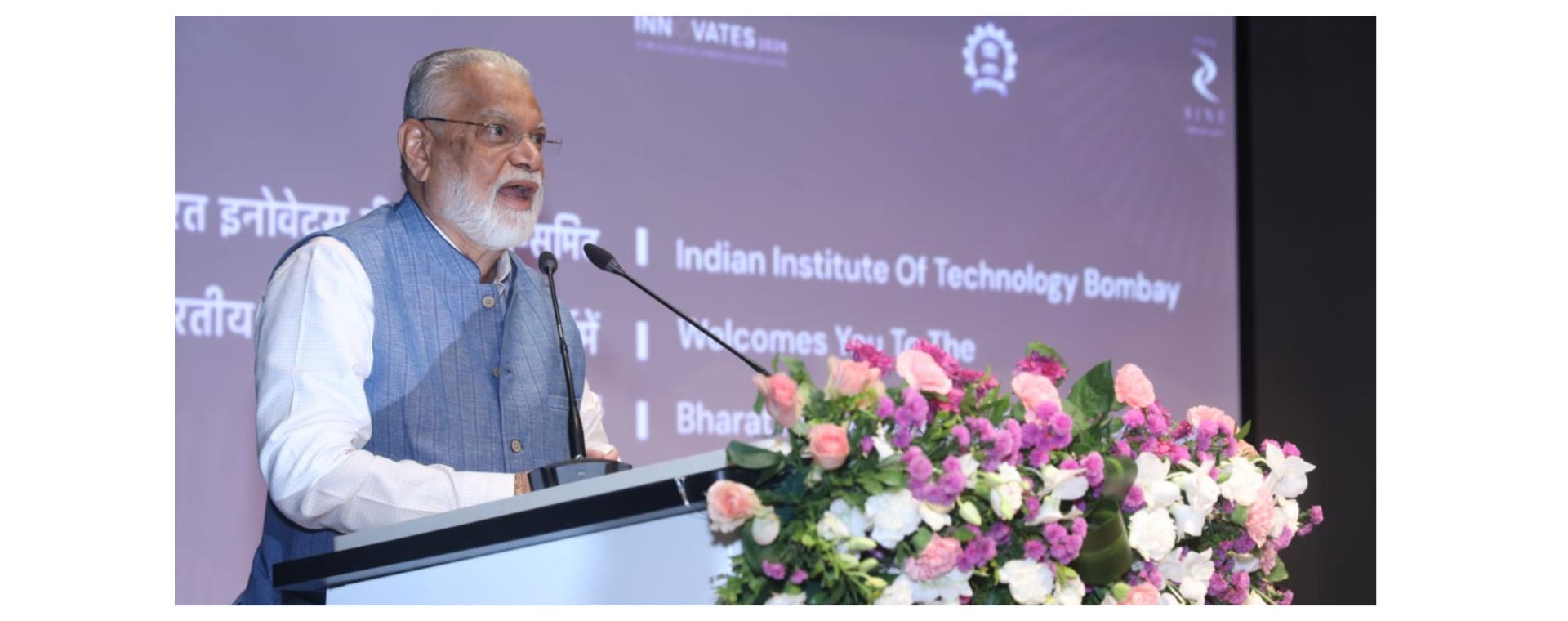Bharat Innovates Deep-Tech Pre-Summit Inaugurated at IIT Bombay