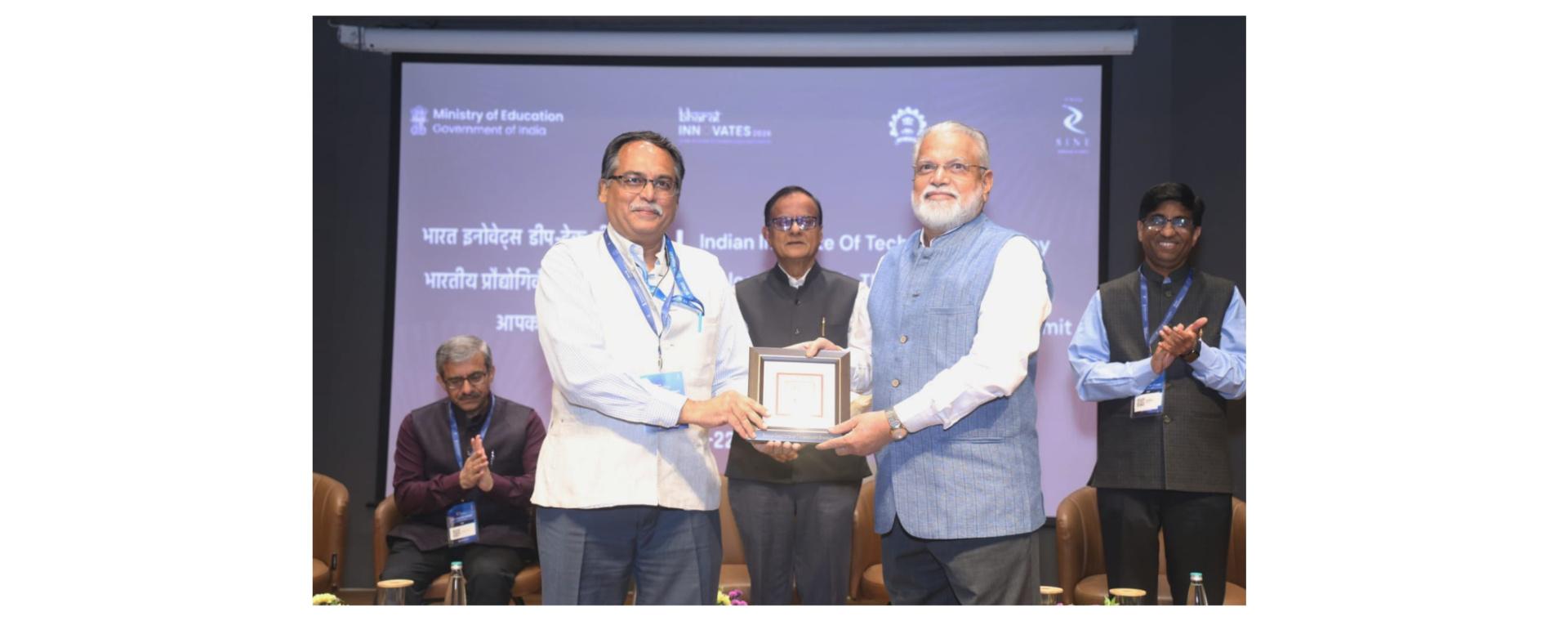 Bharat Innovates Deep-Tech Pre-Summit Inaugurated at IIT Bombay