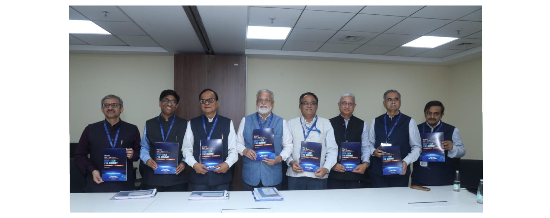Bharat Innovates Deep-Tech Pre-Summit Inaugurated at IIT Bombay