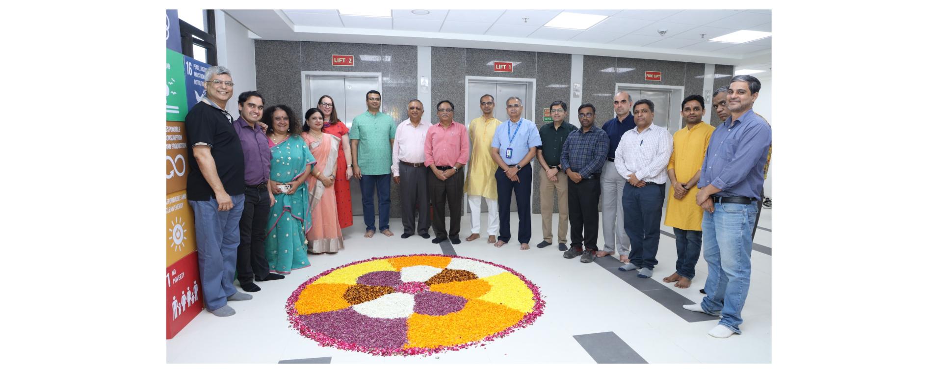 IIT Bombay Desai Sethi School of Entrepreneurship Building Inauguration