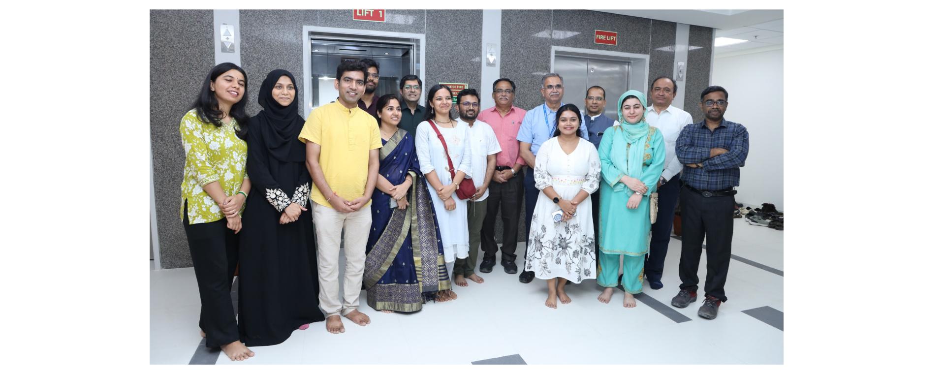 IIT Bombay Desai Sethi School of Entrepreneurship Building Inauguration