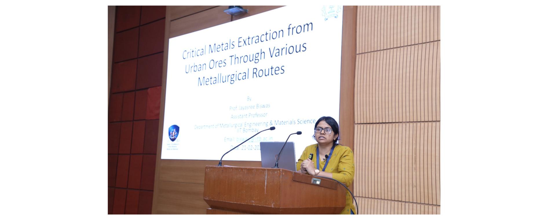 IIT Bombay Hosts ICONS 2026