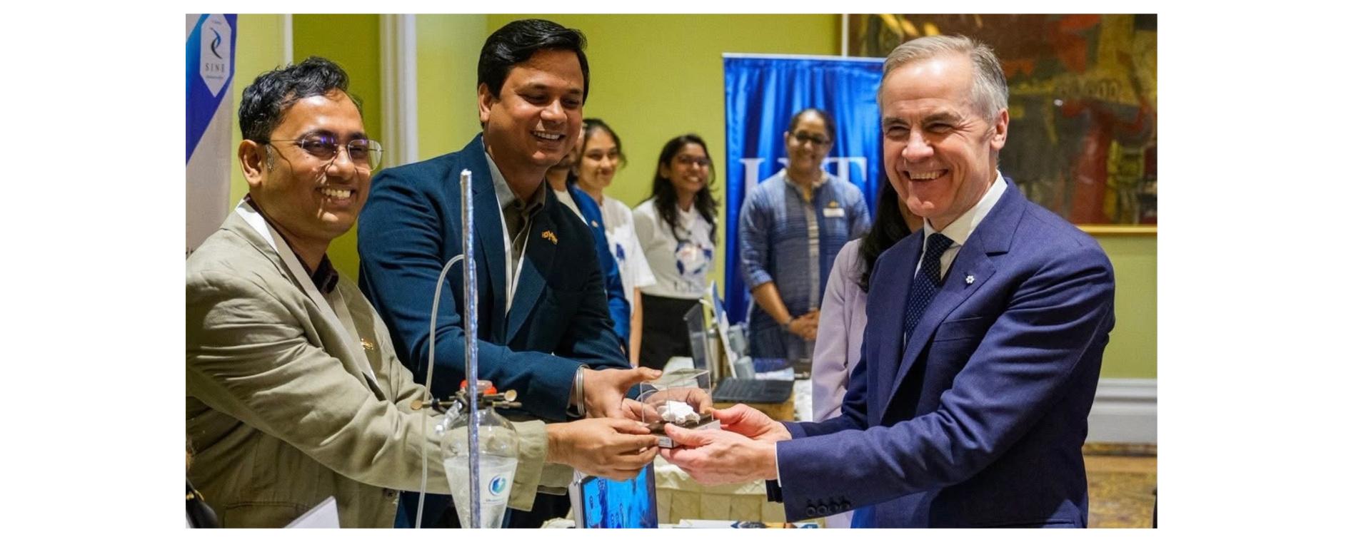 IIT Bombay Strengthens India–Canada Collaboration On Carbon Capture