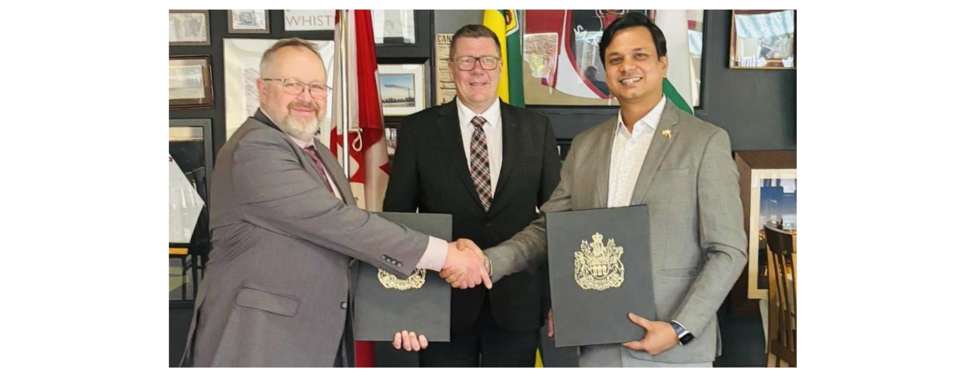IIT Bombay Strengthens India–Canada Collaboration On Carbon Capture