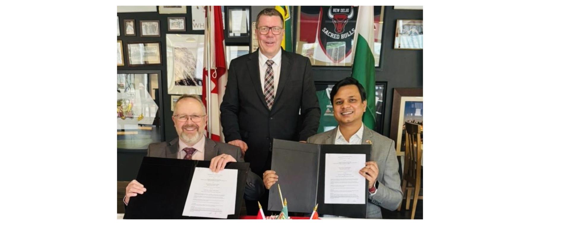 IIT Bombay Strengthens India–Canada Collaboration On Carbon Capture