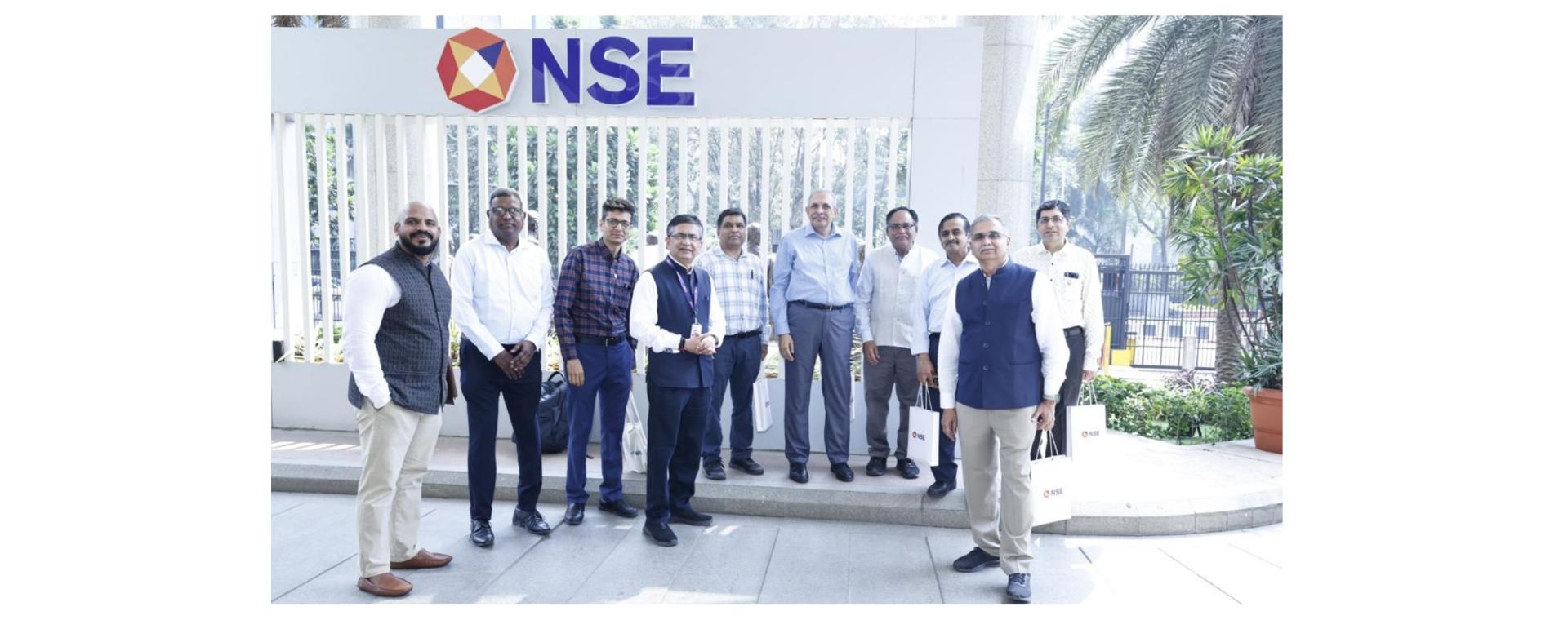 SEDEMAC Mechatronics Pvt. Ltd., the first-of-its-kind faculty-led deep-tech startup in India achieves IPO milestone