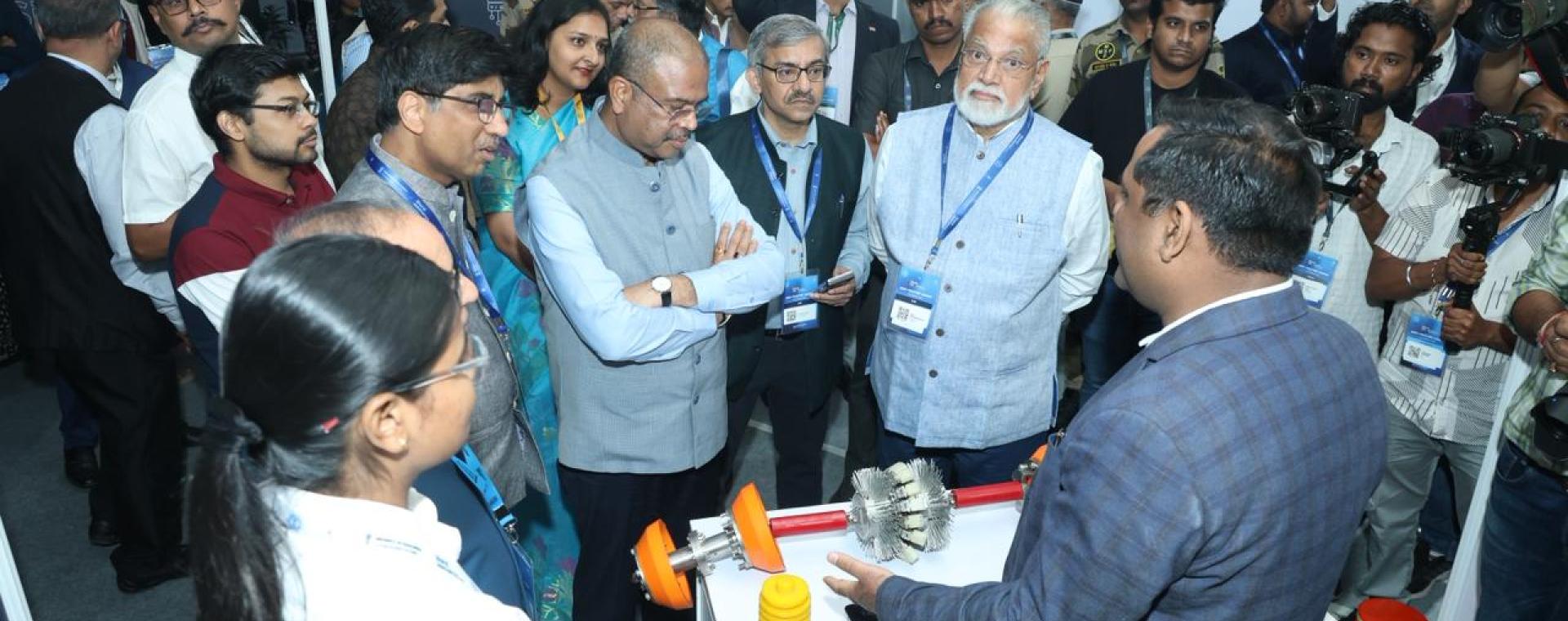Bharat Innovates Deep-Tech Pre-Summit Concludes at IITB