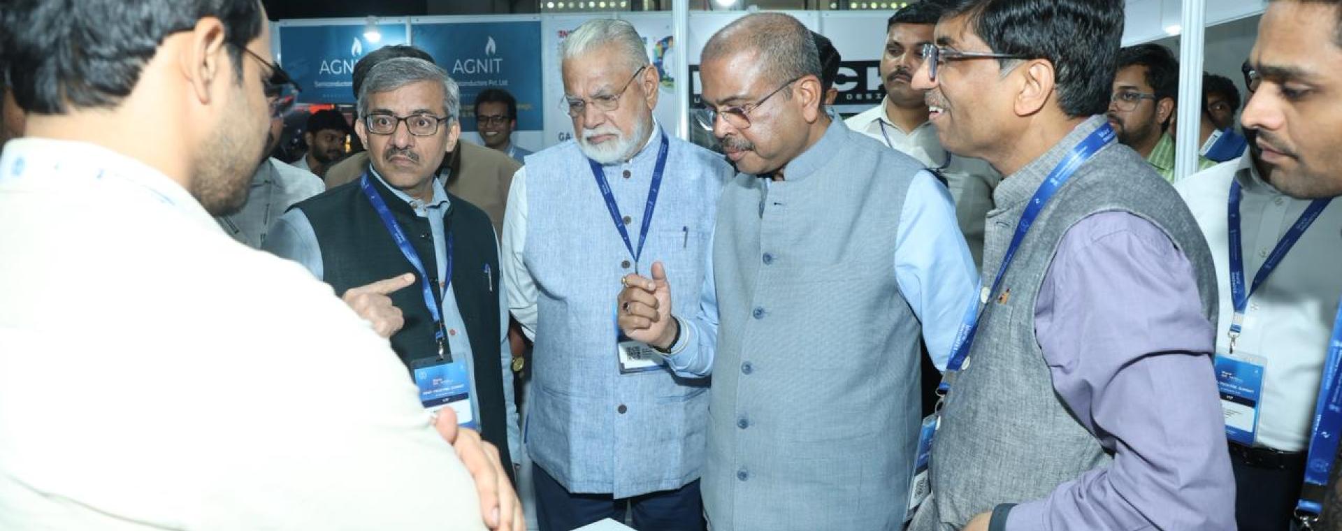 Bharat Innovates Deep-Tech Pre-Summit Concludes at IITB