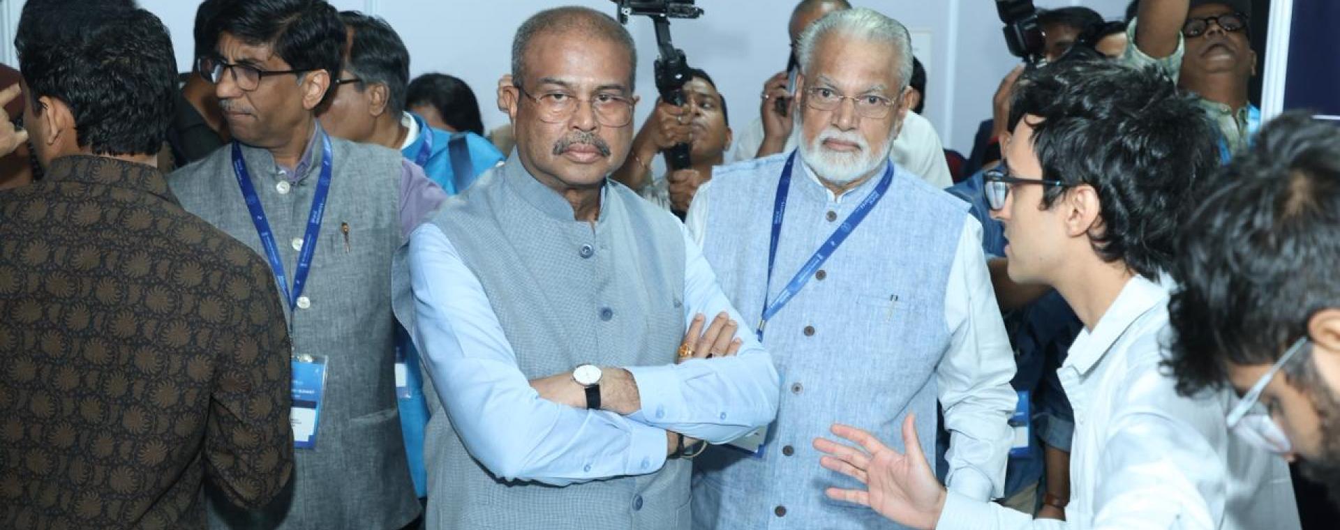 Bharat Innovates Deep-Tech Pre-Summit Concludes at IITB