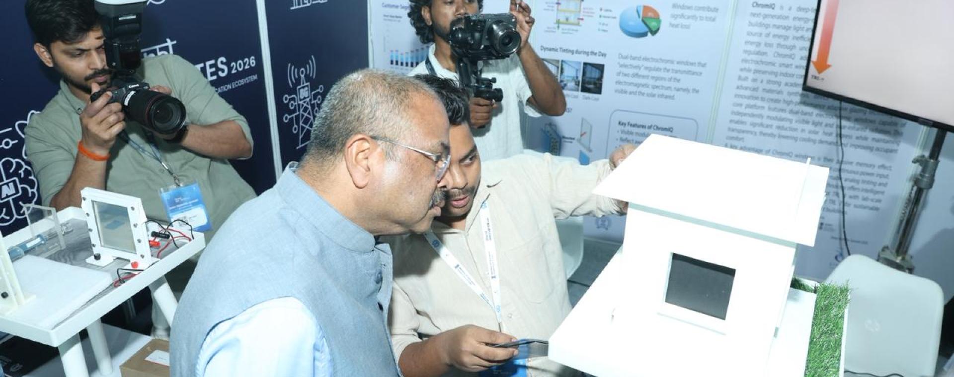 Bharat Innovates Deep-Tech Pre-Summit Concludes at IITB