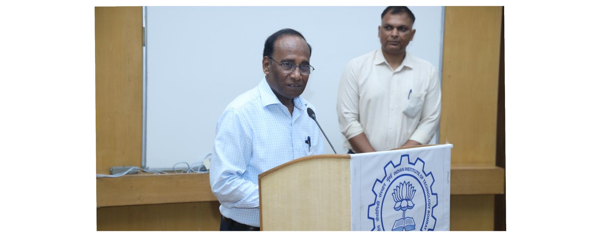 PwD Hosts Programme on Inclusive Technologies at IIT Bombay