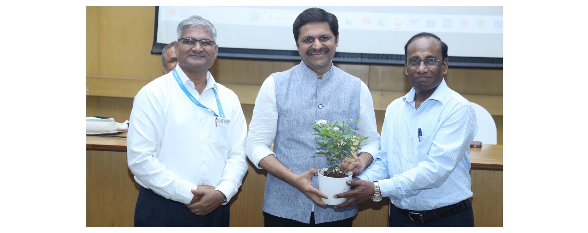 PwD Hosts Programme on Inclusive Technologies at IIT Bombay