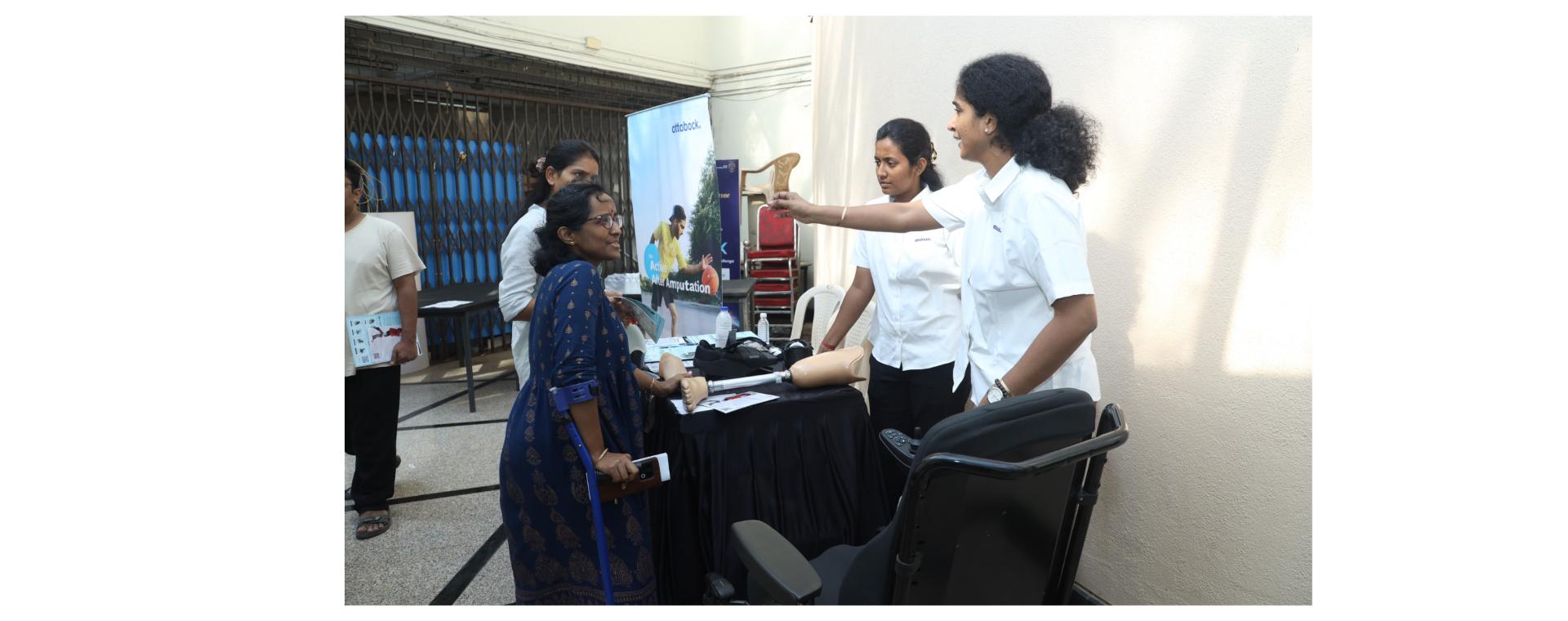 PwD Hosts Programme on Inclusive Technologies at IIT Bombay