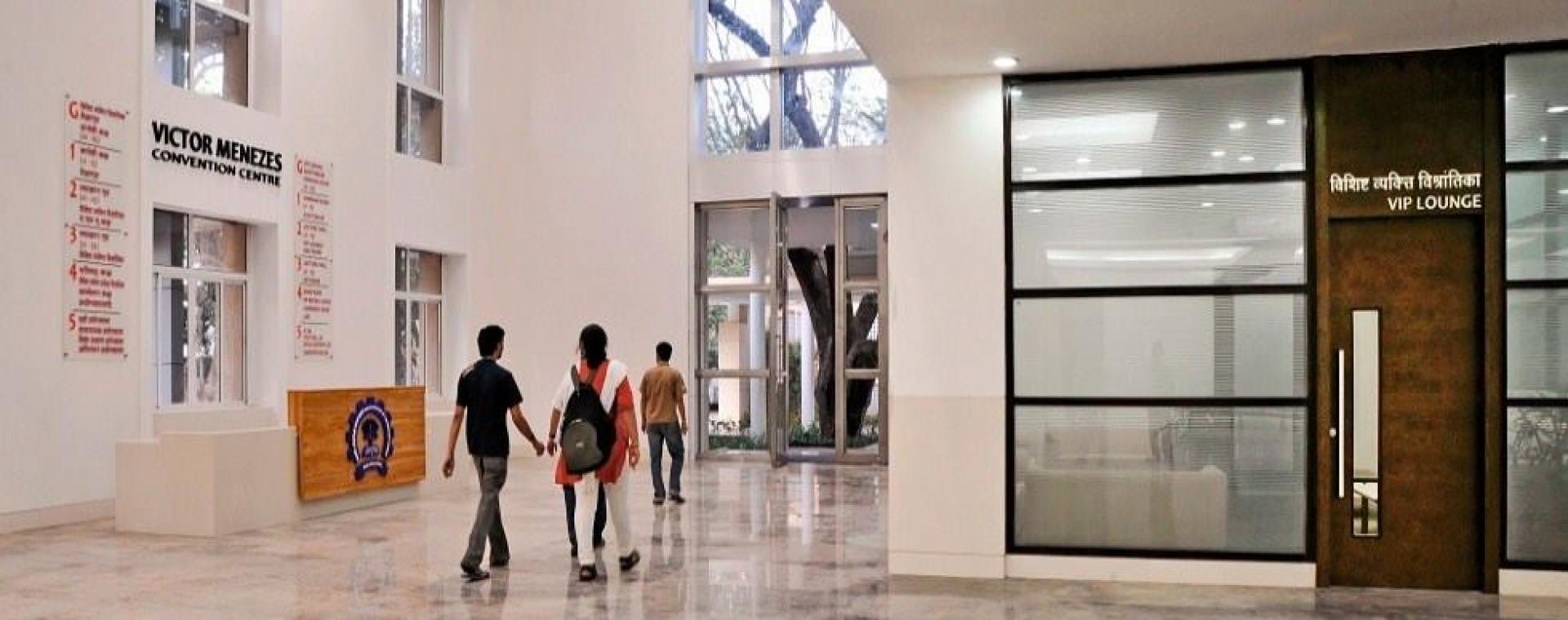 Ground Floor Lobby 1