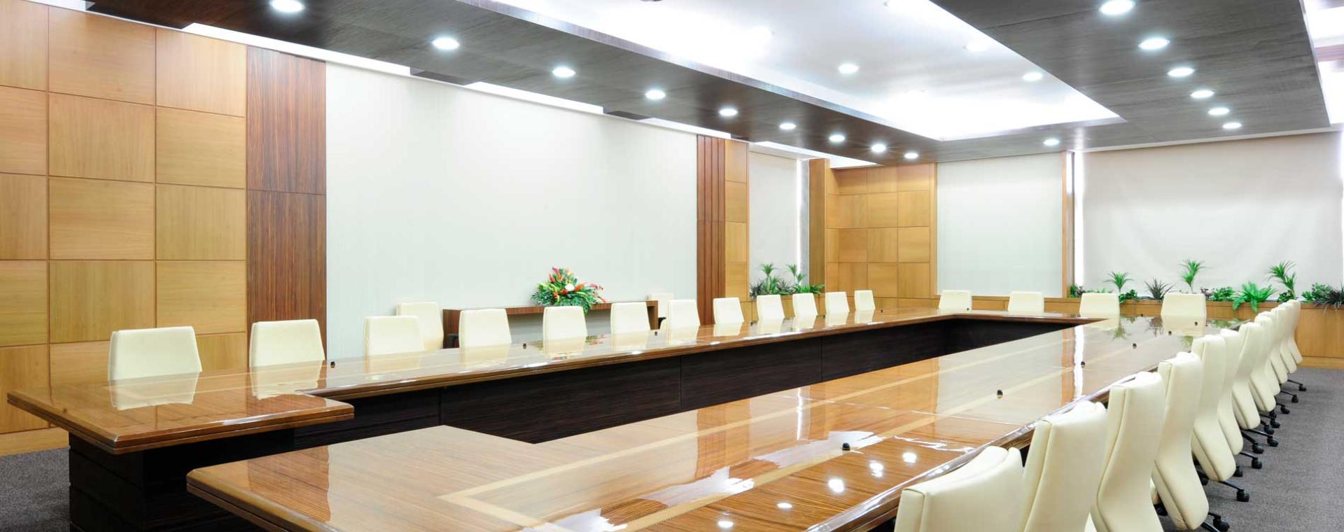 Board Room, 4th floor