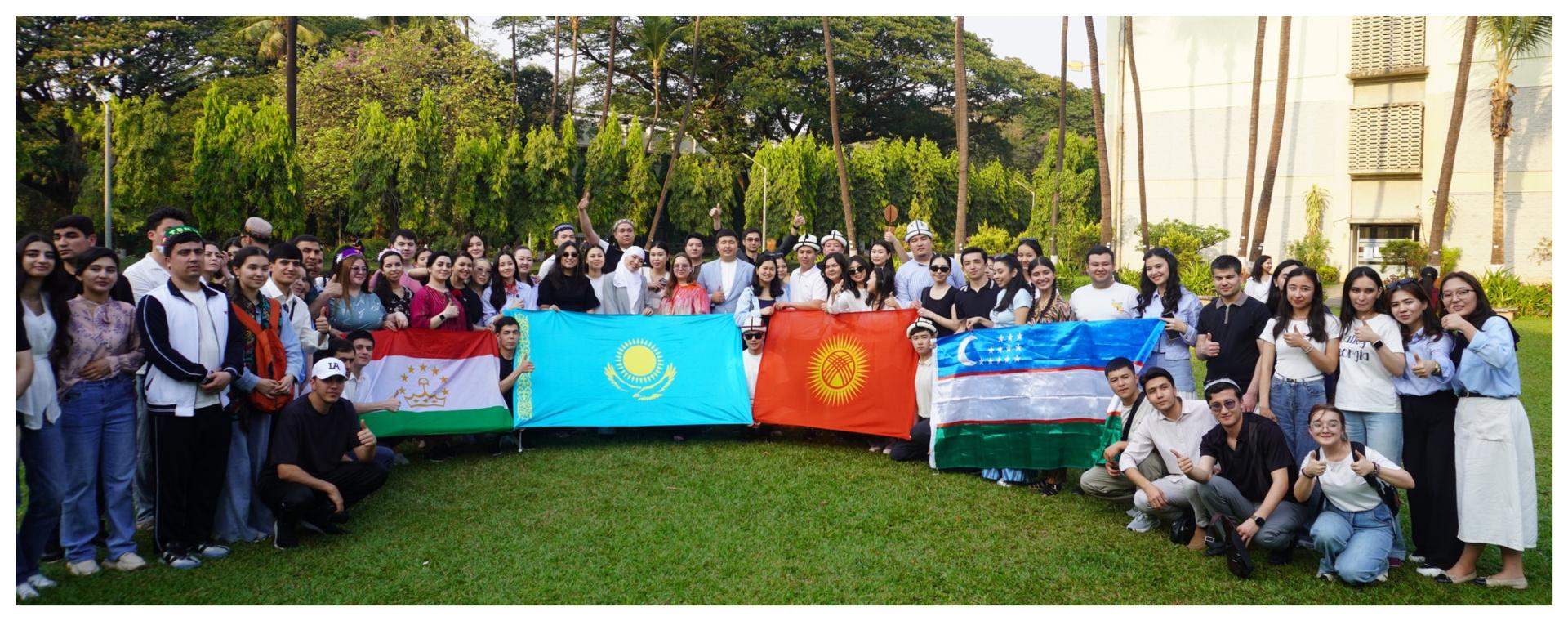 IIT Bombay Hosts Youth Delegation From Central Asia