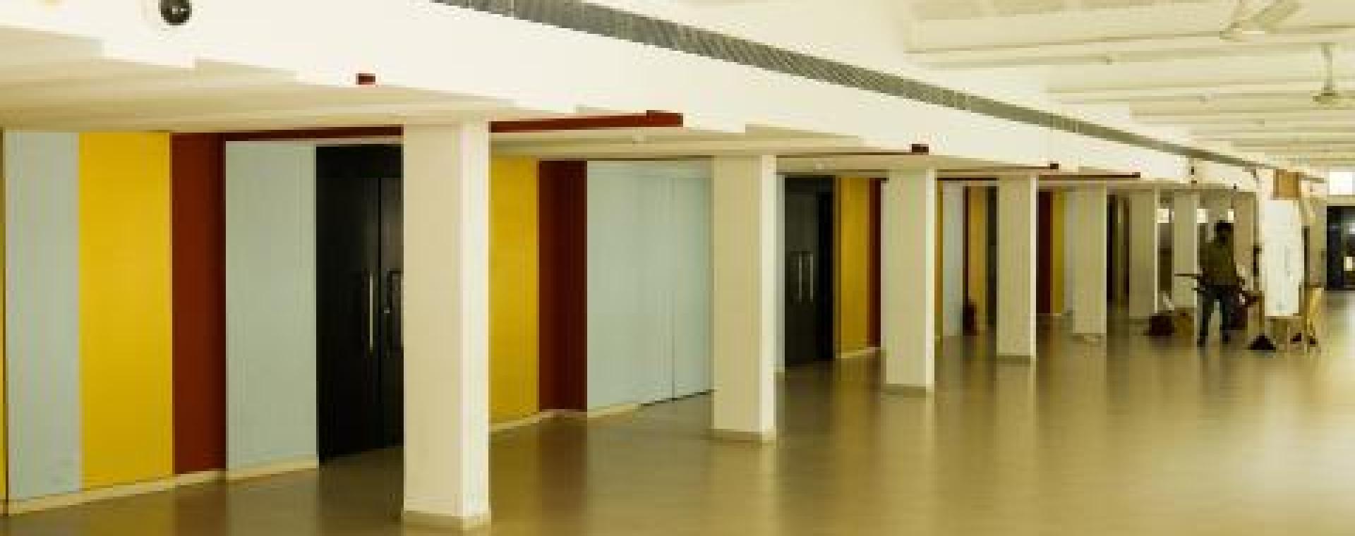 Convocation Hall Foyer