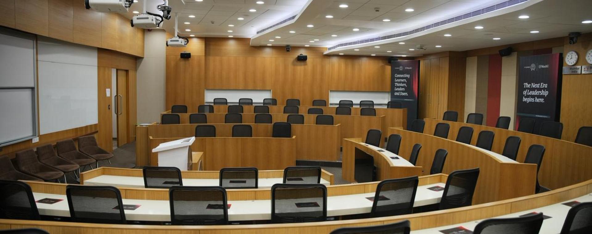 EMBA Classroom