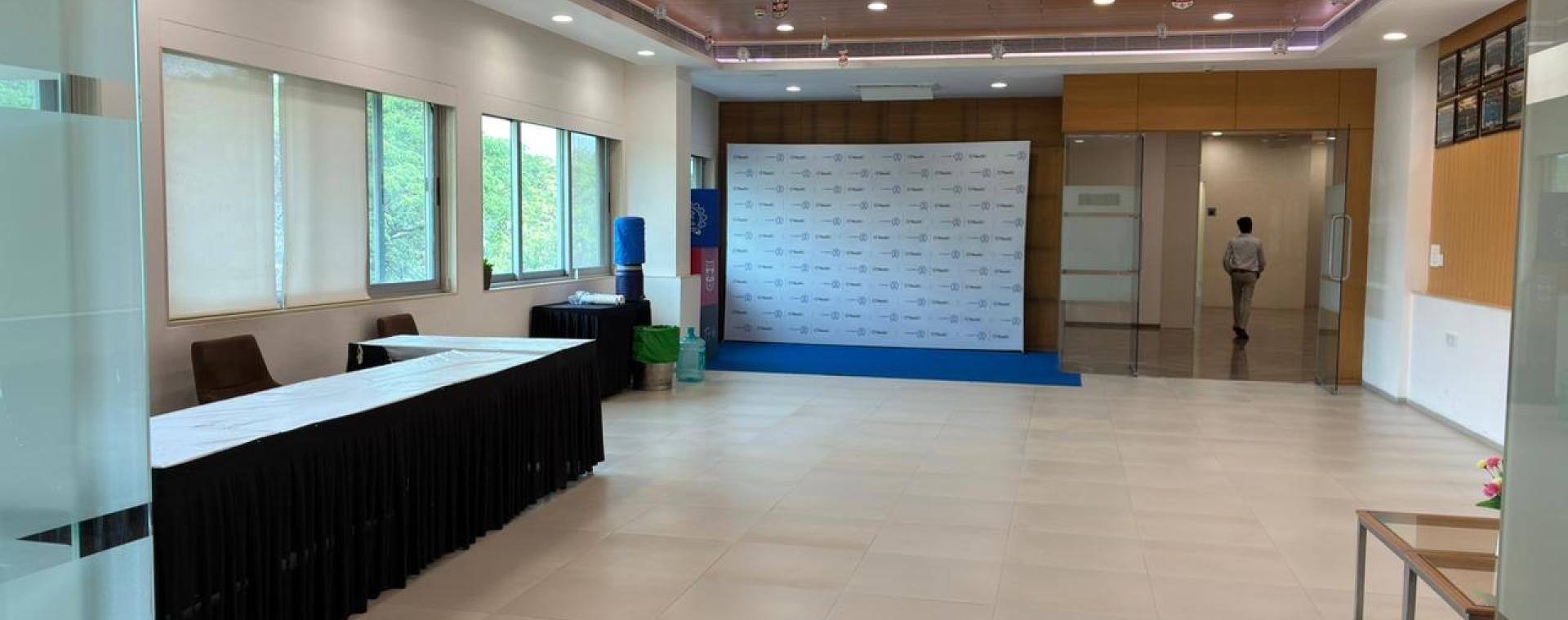 Foyer Area